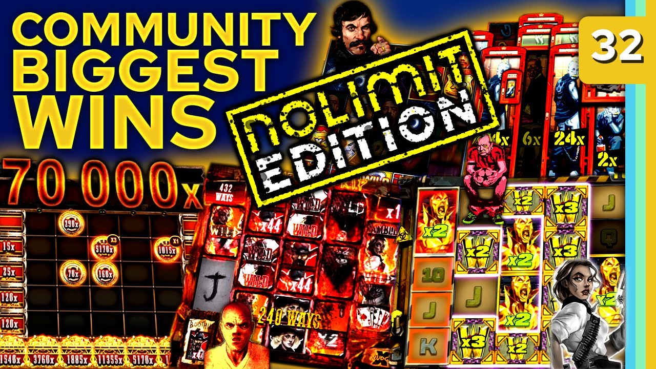 Menang Besar dengan Permainan Slot Gacor dari Nolimit City post thumbnail image